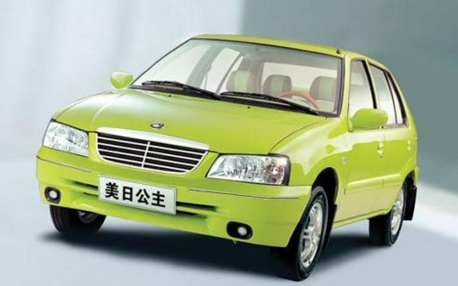 Geely Merrie '2000